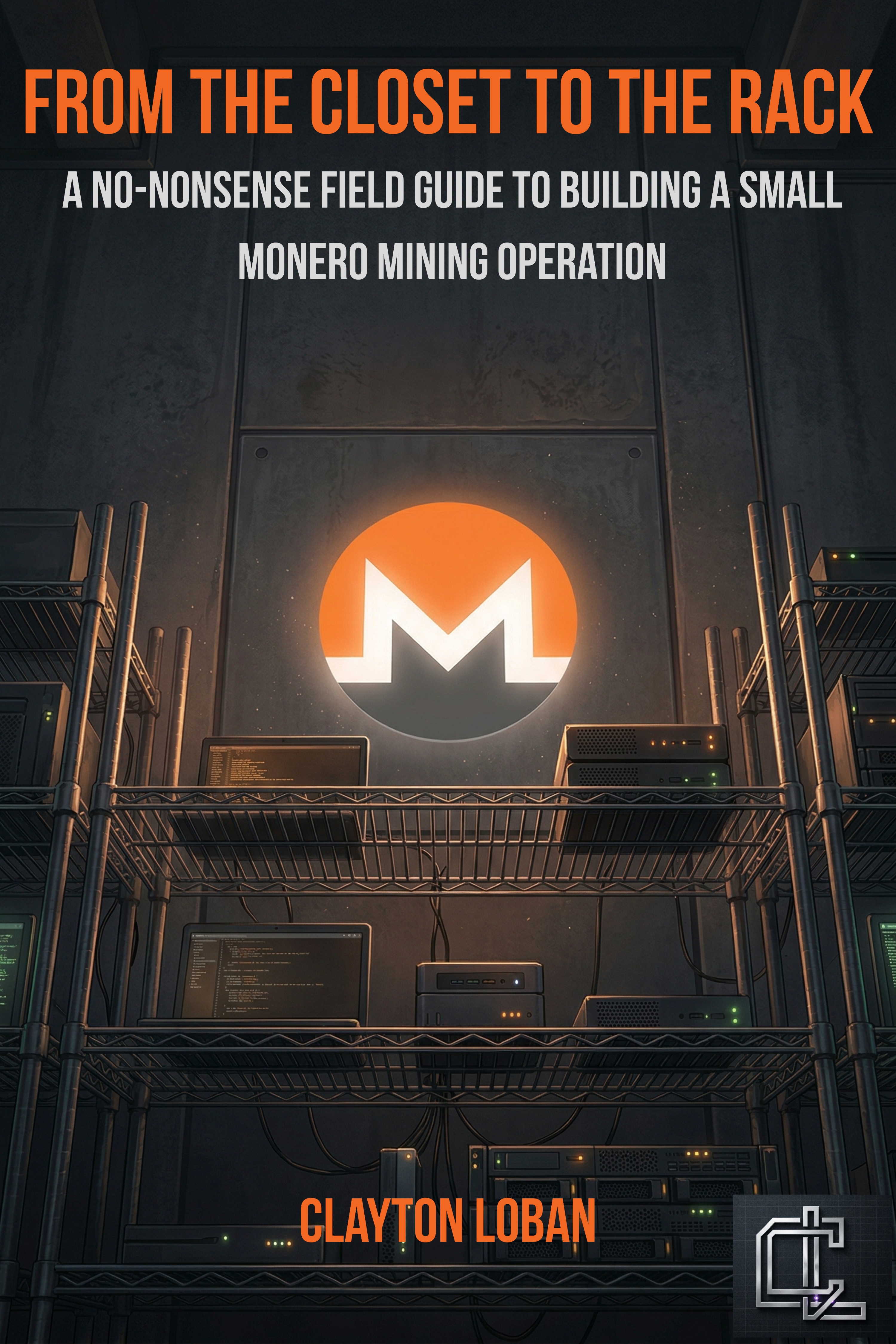 From the Closet to the Rack book cover.