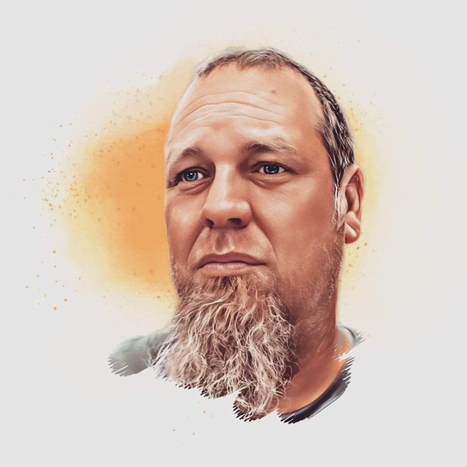 Clayton Loban present-day portrait.